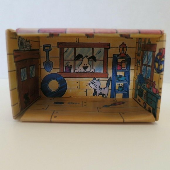 Ramblin Wreck Wallace Berrie Funkymobiles Funky Mobile 1976 Vintage Car - Picture 5 of 11